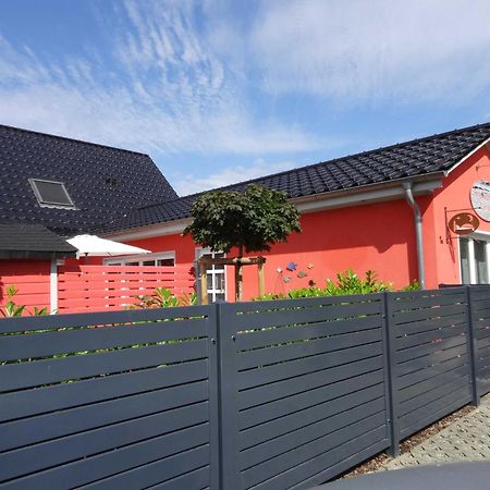 Ferienhaus Loissin 외부 사진