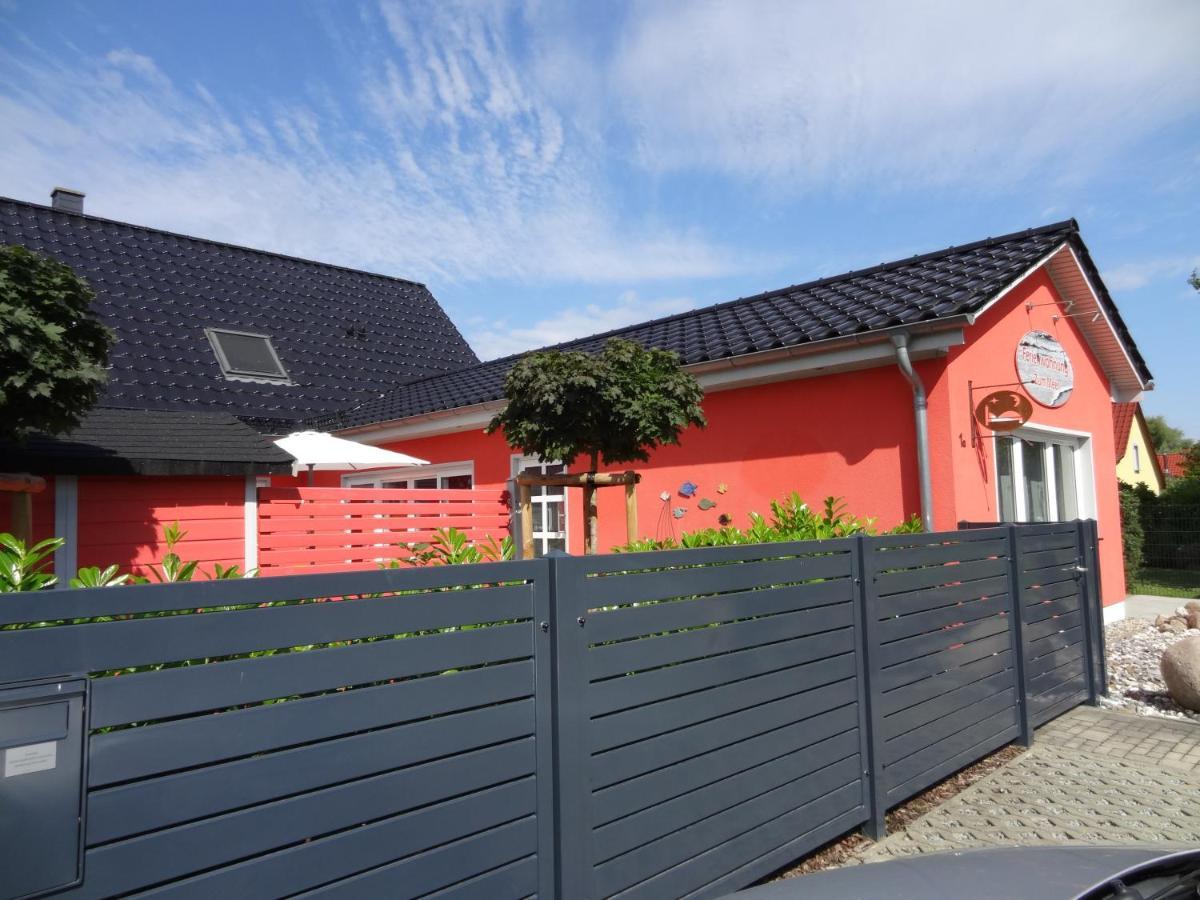 Ferienhaus Loissin 외부 사진