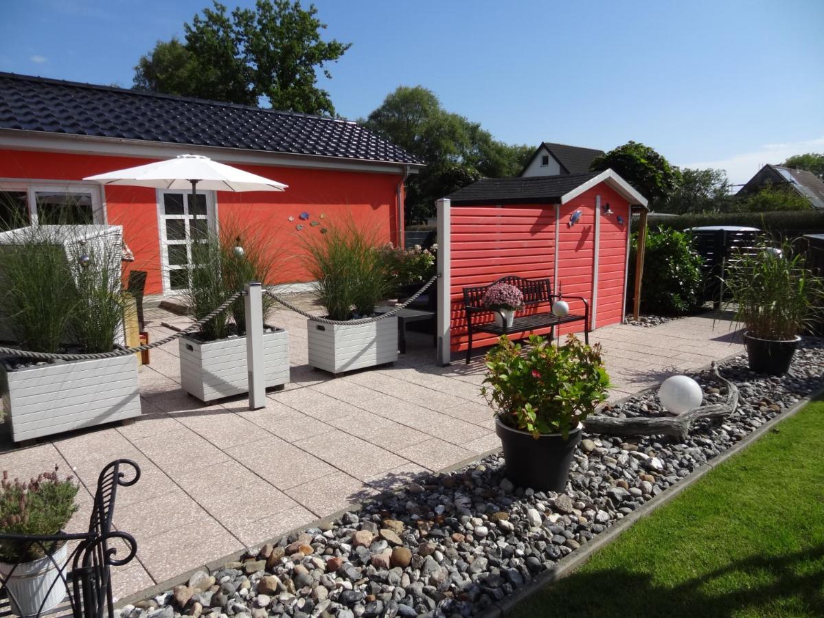 Ferienhaus Loissin 외부 사진