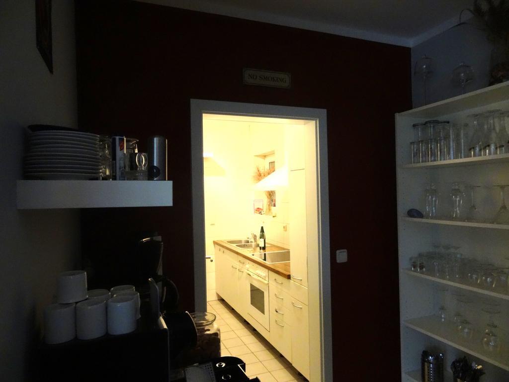 Ferienhaus Loissin 외부 사진
