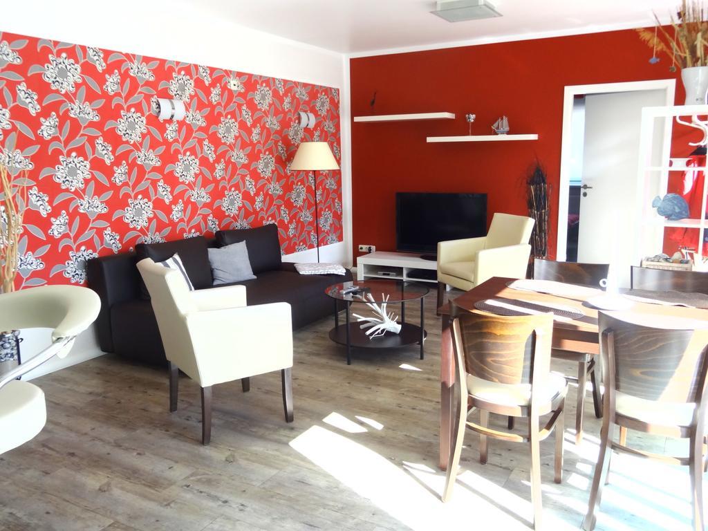 Ferienhaus Loissin 외부 사진